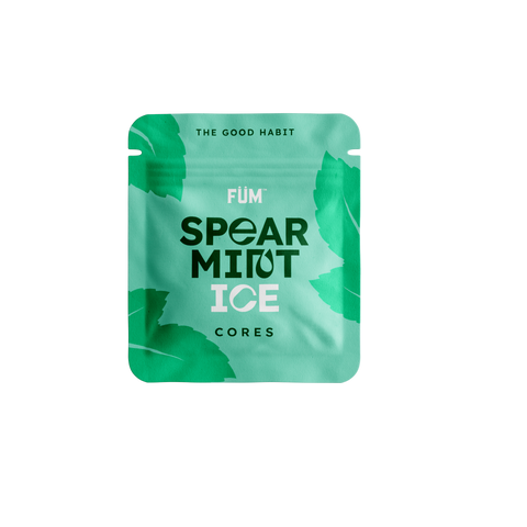 Spearmint Ice Cores