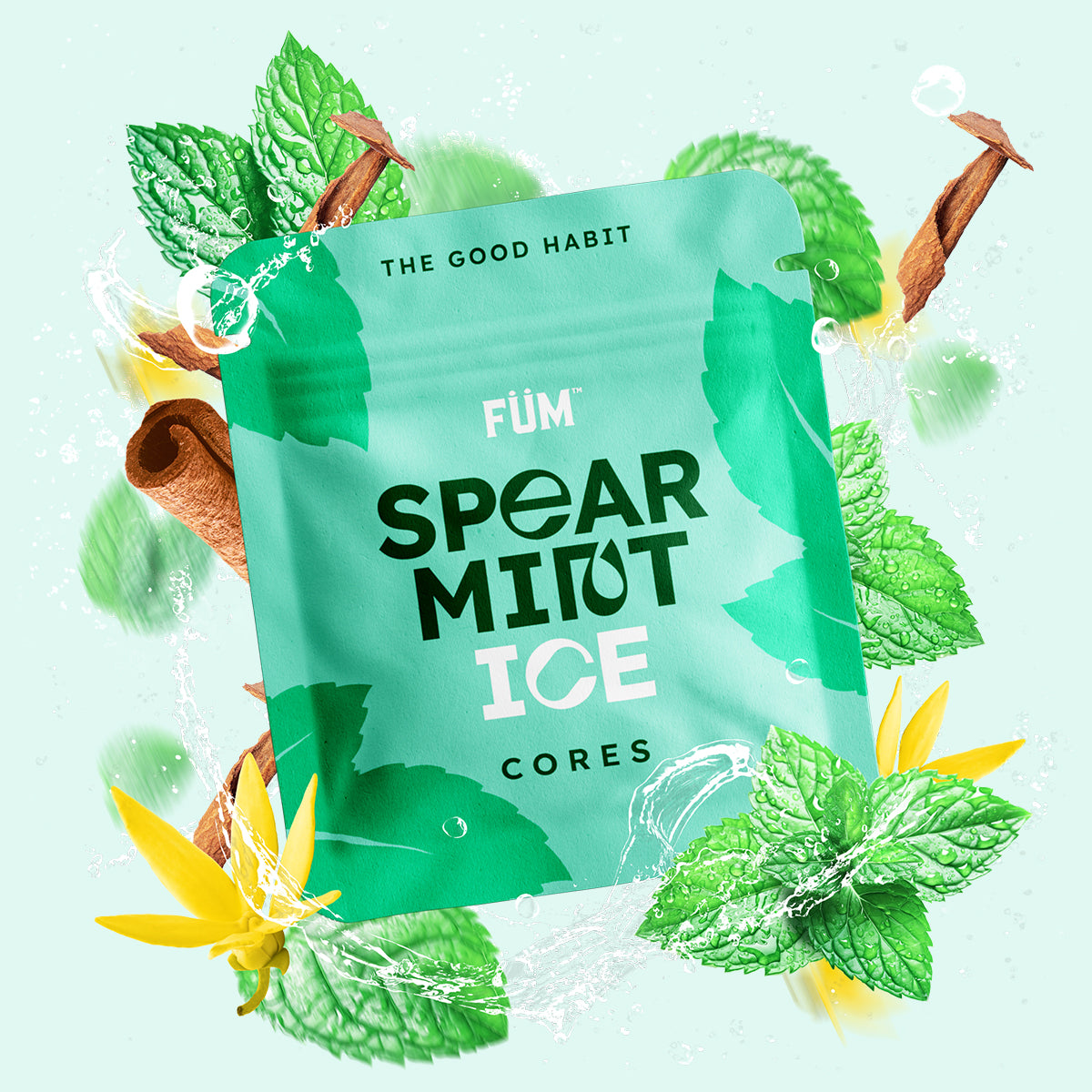 Spearmint Ice