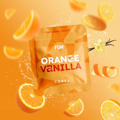 Orange Vanilla