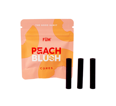 Peach Blush Cores