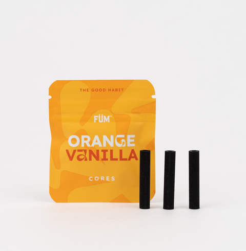 Orange Vanilla Cores